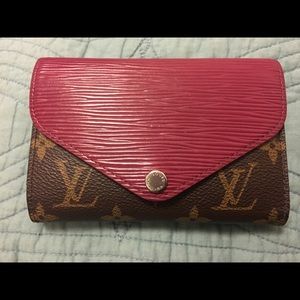 Louis Vuitton Victorine Wallet