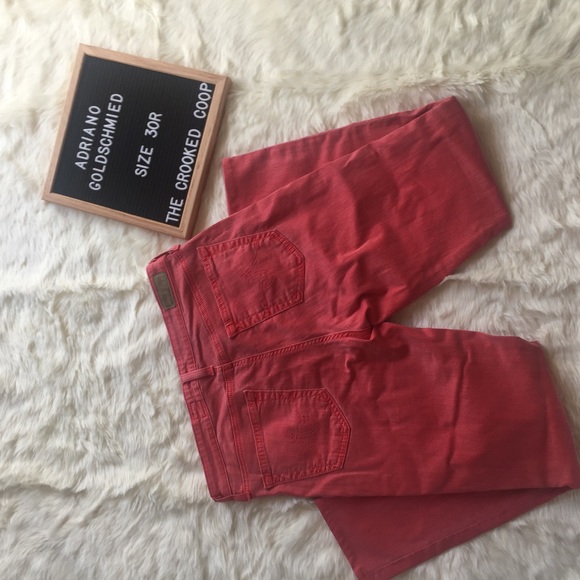 SOLD Anthro AG Stevie Skinny Jeans - Picture 5 of 5