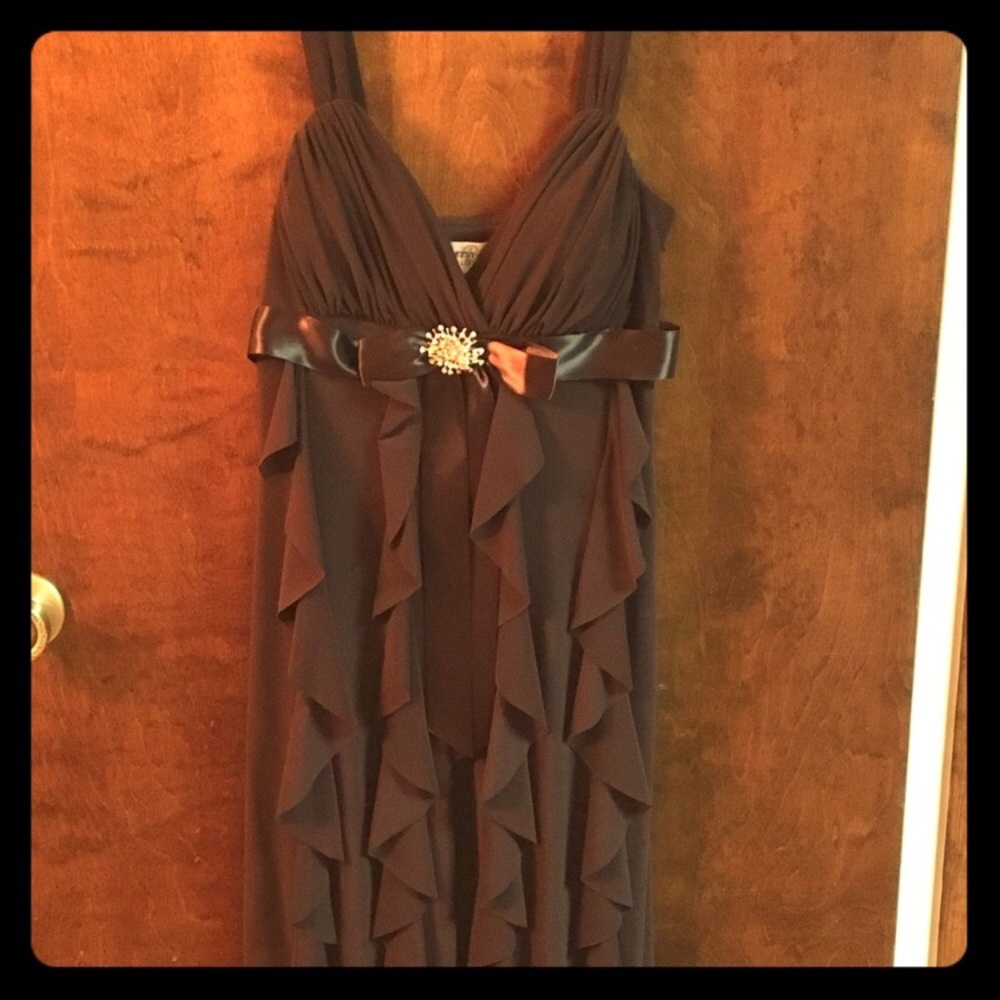 Betsy and Adam dress