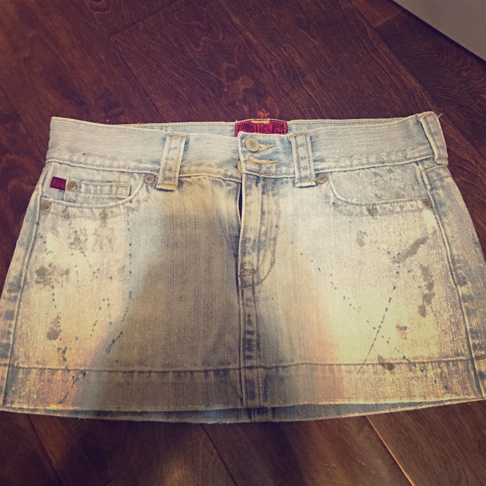 Hollister skirt