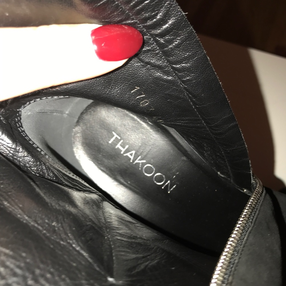 Thakoon ankle boots