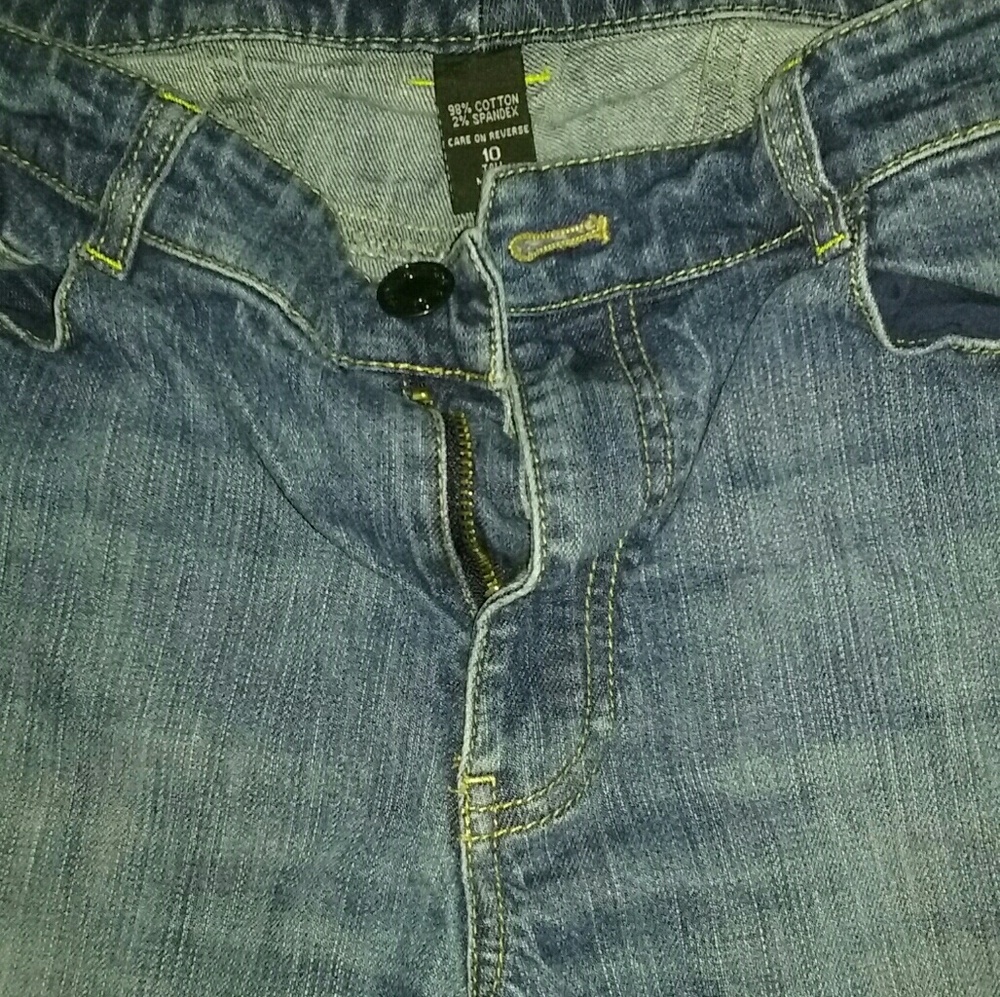 Women's jeans
