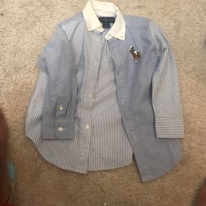 Ralph Lauren Polo Collar Shirt
