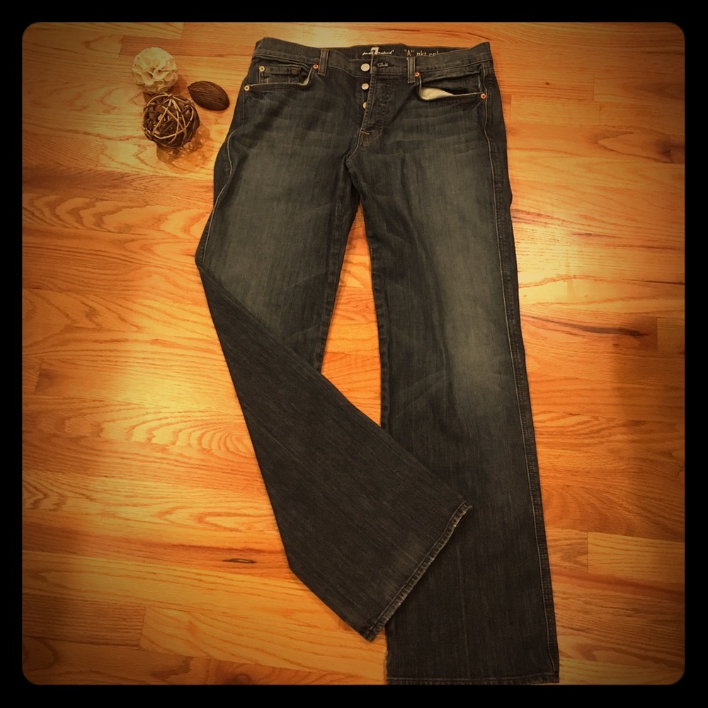 Men’s 7 For All Mankind Jeans