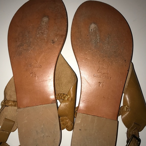 Écoté sandals - Picture 3 of 3