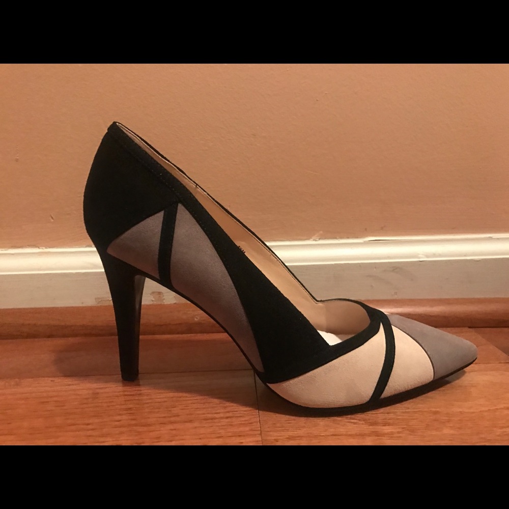 Nine West Heels ( Never Worn)