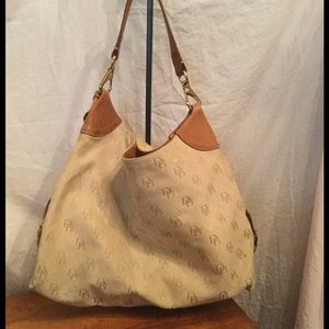 Large hobo bag