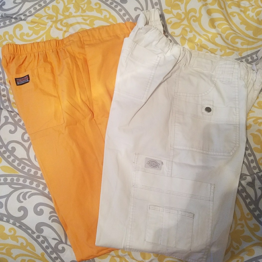 Scrub pants