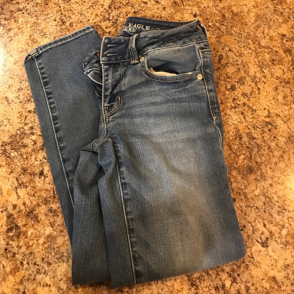 American Eagle Capris