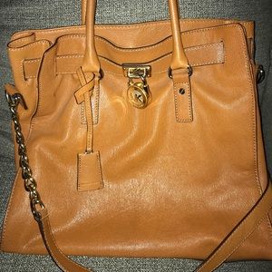 Michael Kors Large Hamilton Bag