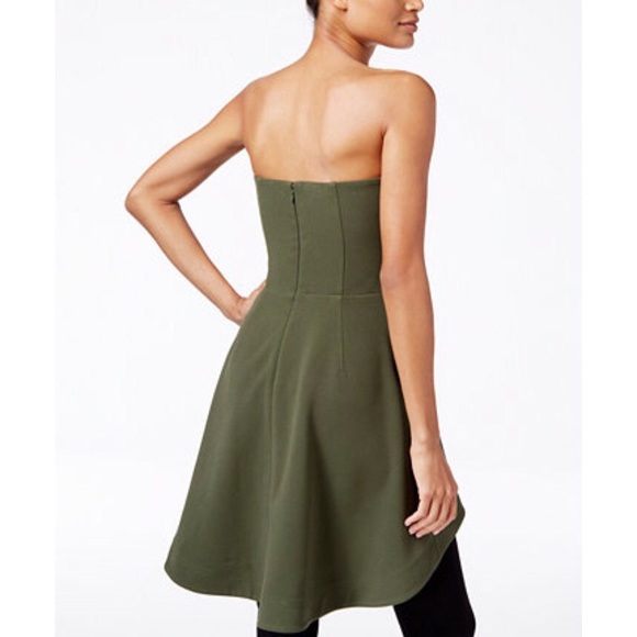🚫SOLD🚫Rachel Roy Peplum military - Picture 4 of 5