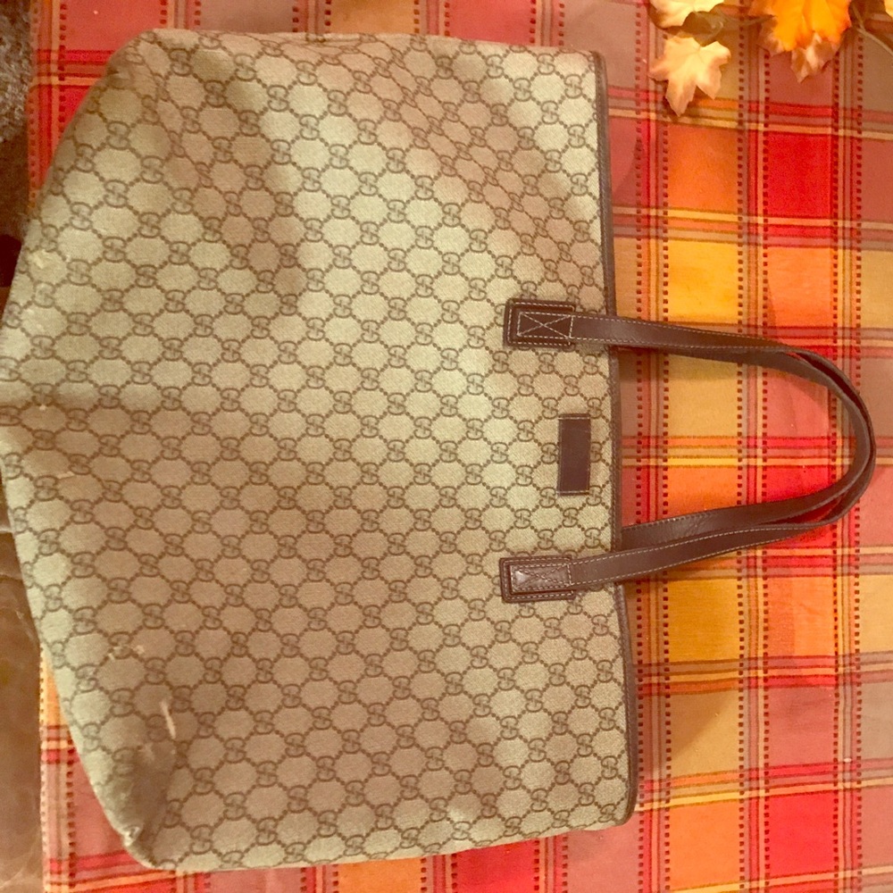 Gucci tote
