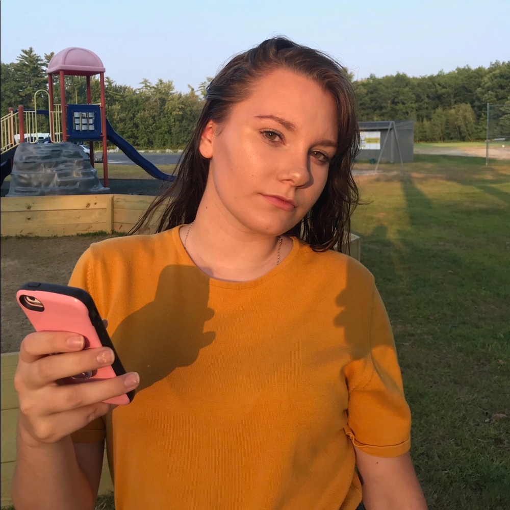 Meet your Posher, Drew