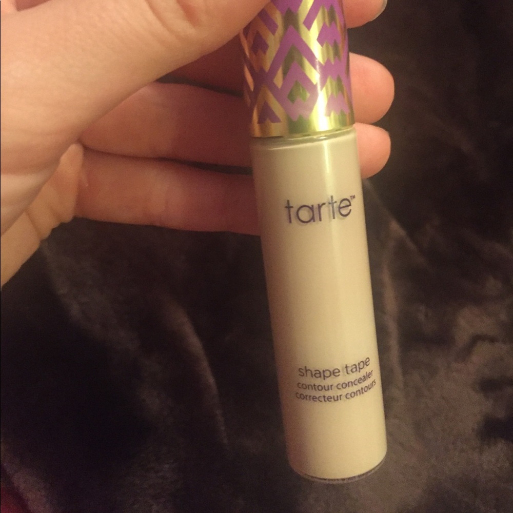 Tarte shape tape