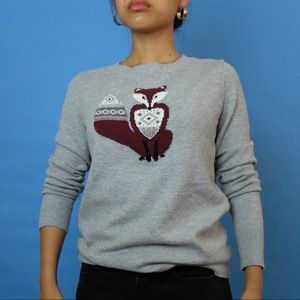 Tommy Hilfiger Fox Sweater