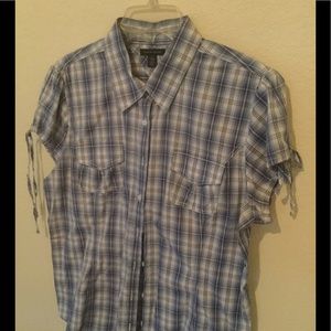 Tommy Hilfiger button front