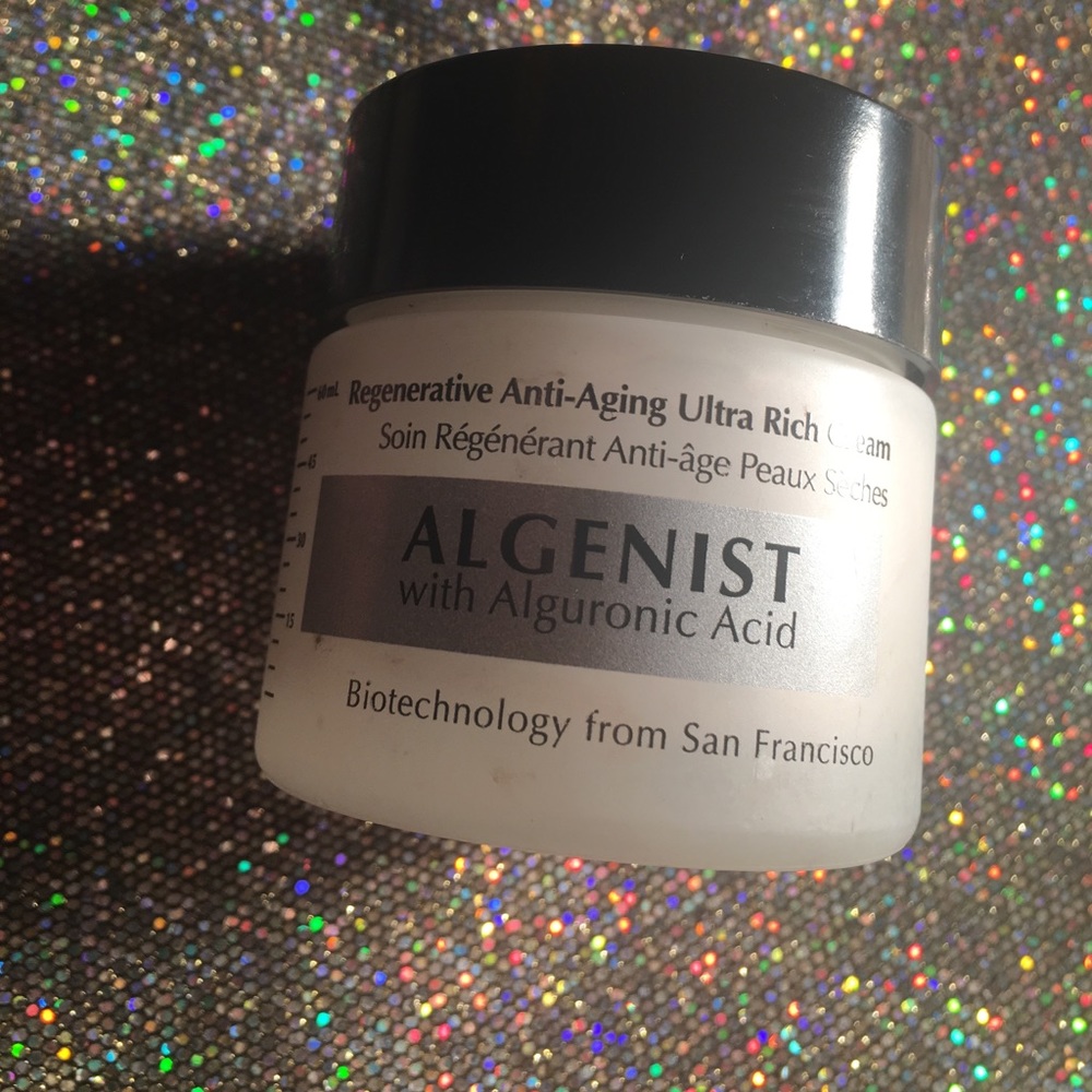 Regenerative Anti-Aging Ultra Rich Cream Algenist