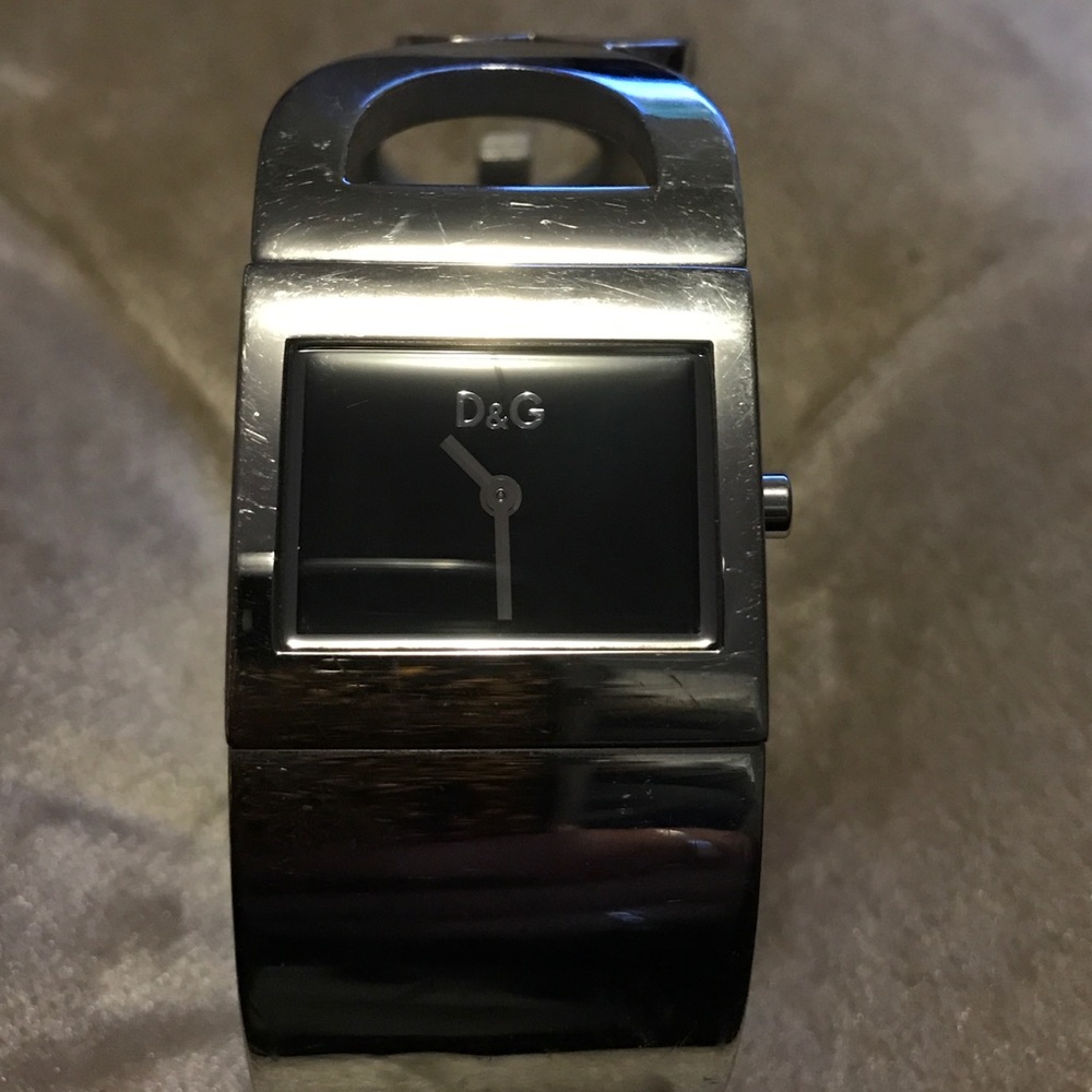 Dolce & Gabbana Stainless Steel Watch