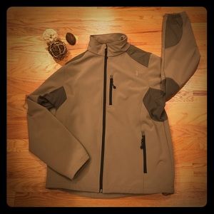 Men’s Fleece Fall Jacket