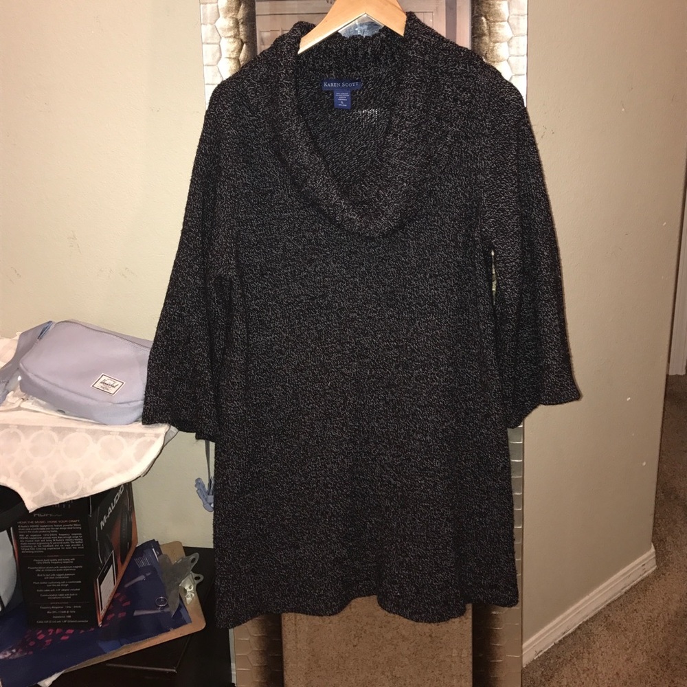Coziest dress ever