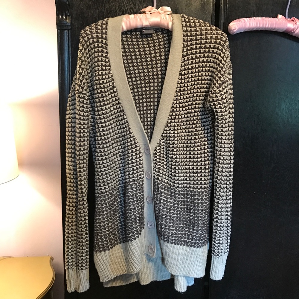 Sparkle and Fade Sweater
