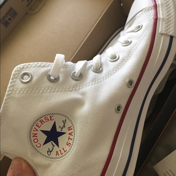 Converse Other - White converse all stars