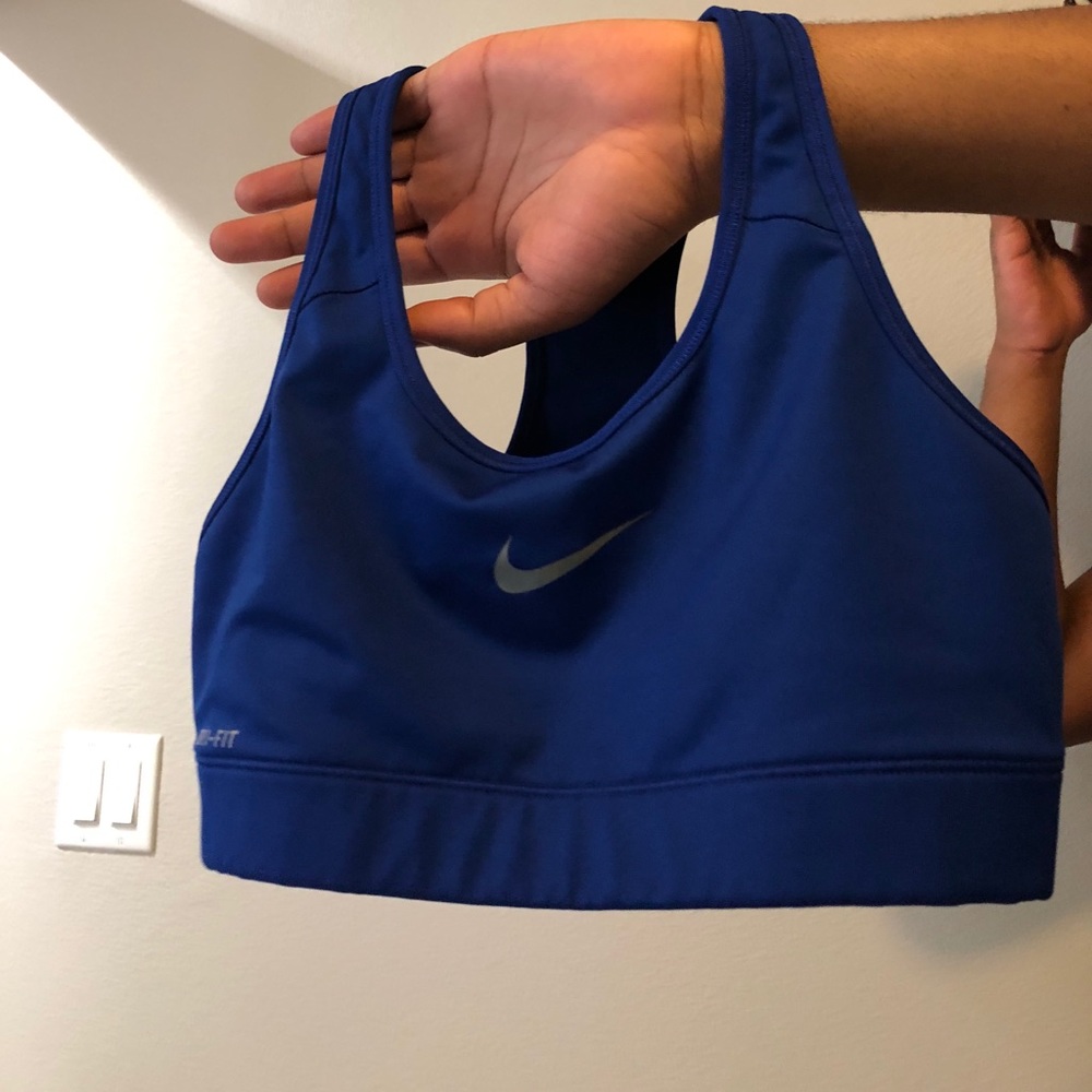 Dri-fit Nike sports bra