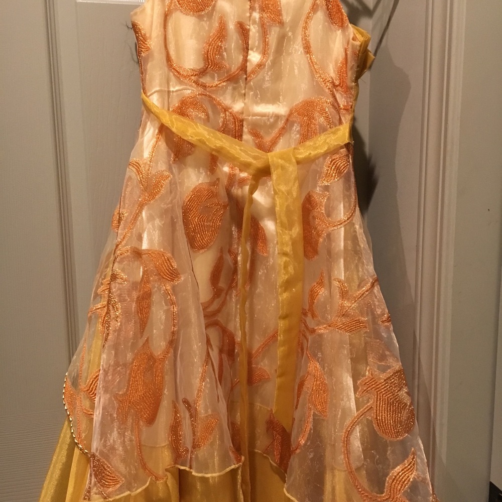 Princess party dress