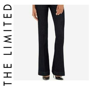 HP! The Limited 678, Dark Wash, Sz 4, NWOT