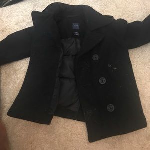Boys Wool Coat