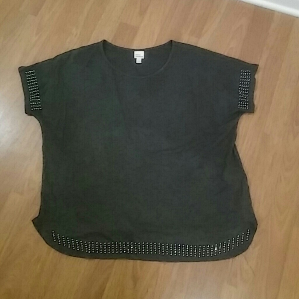 Very cute Studded shirt