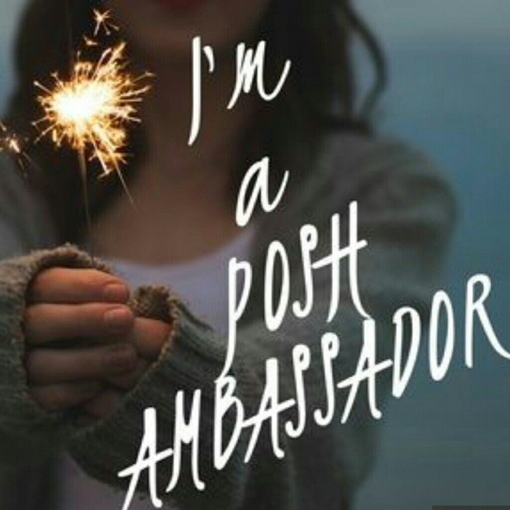 I Am A Posh Ambassador! ! As of 10/12/2017