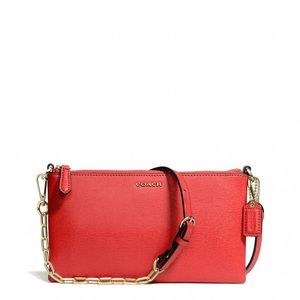 Coach Kylie Crossbody In Saffiano Leather