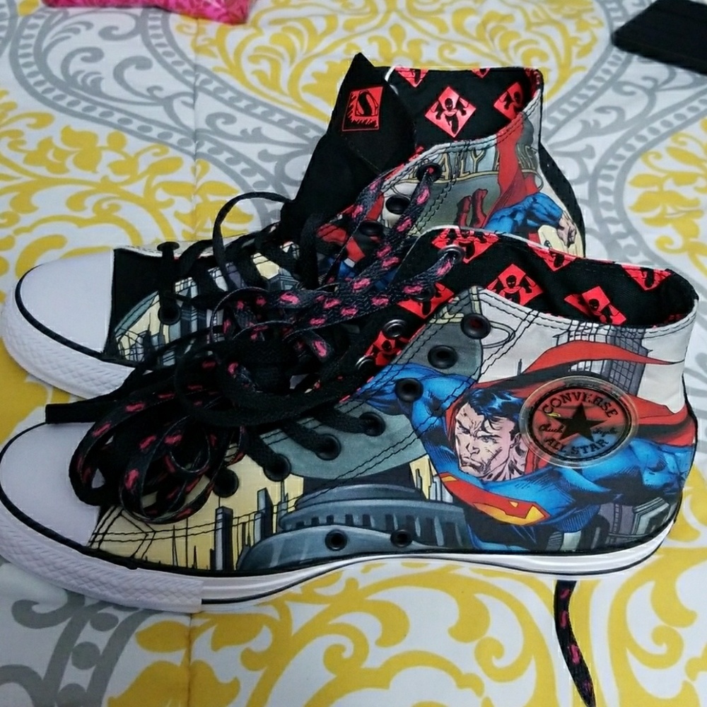 Converse Chuck Taylor All Star sneakers