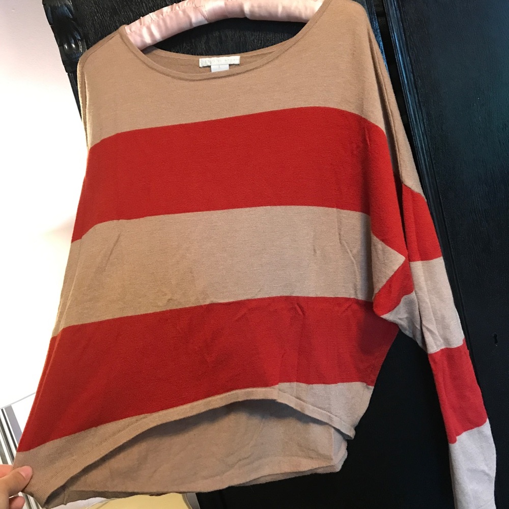 Design History Knit Sweater
