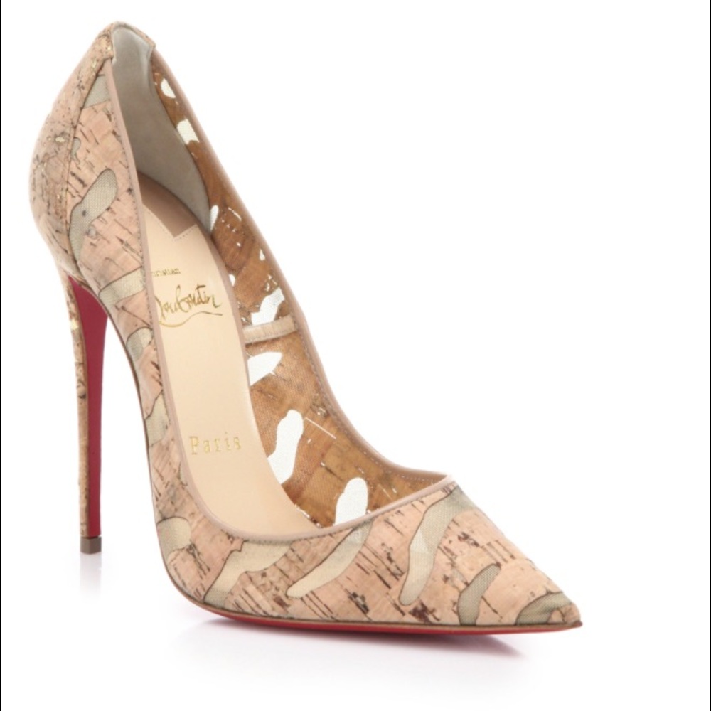 Never Worn Christian LOUBOUTIN