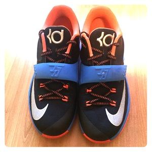 Nike KD 7 GS On The Road