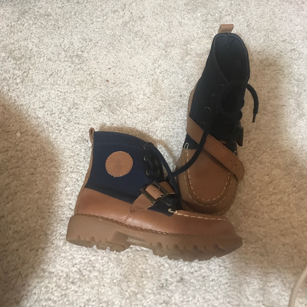 Boys Boots