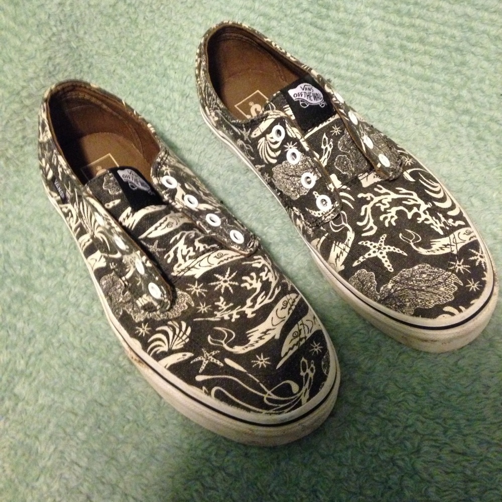 Sea vans
