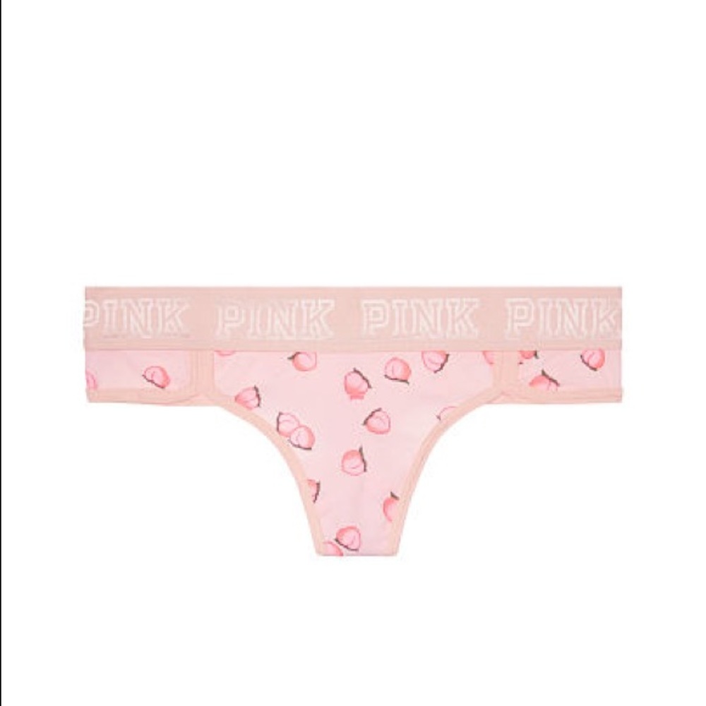 VS PINK Logo Panties