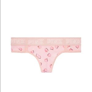 VS PINK Logo Panties