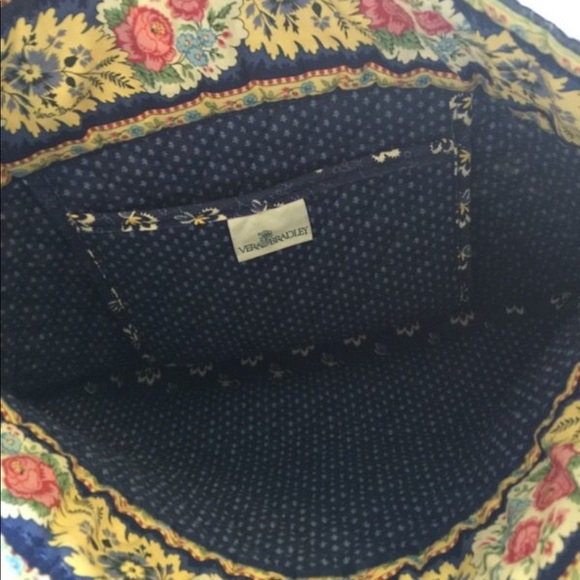 Vera Bradley Bag with Crossbody wallet - Picture 2 of 5