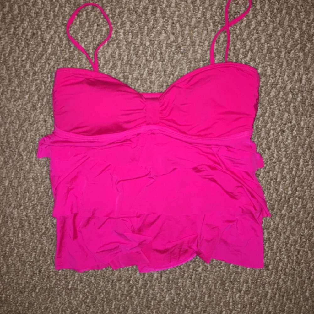 Tankini swim top
