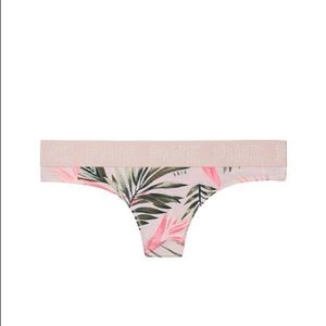 VS PINK Logo Panties