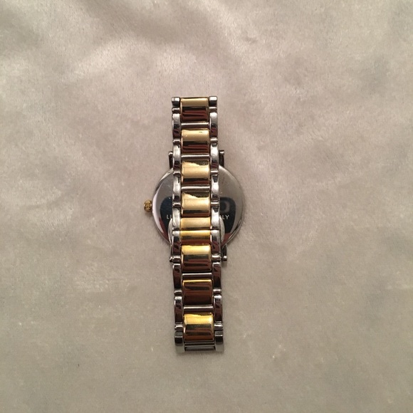 EUC Kate Spade Two-Tone Gold/Silver Watch - Picture 3 of 5