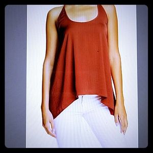 Nordstrom Polyester tank top