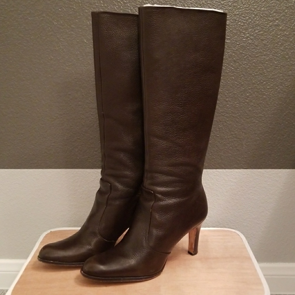 Beautiful Leather Boots