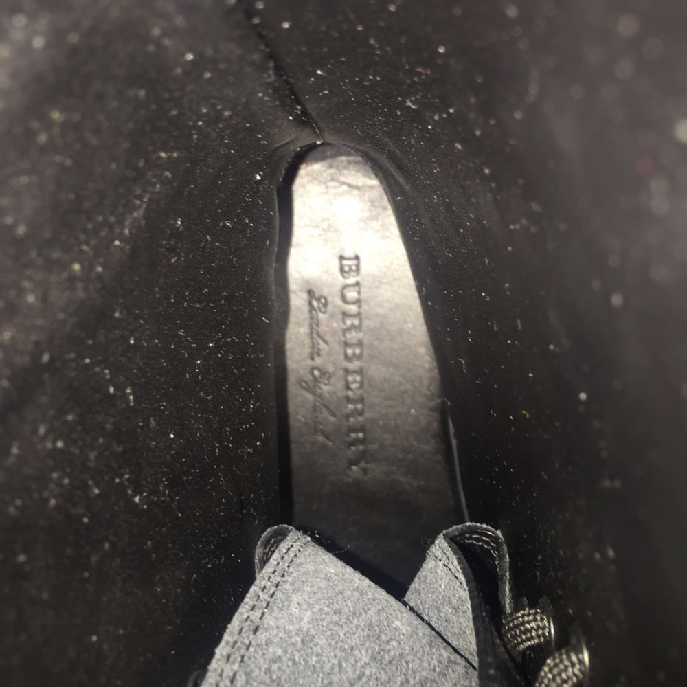 ⭐️ HOST PICK!!! - NWOT Burberry Aster Boots ⭐️ - Picture 4 of 6