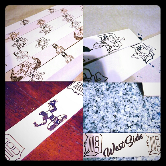 Custom leather belts - Picture 1 of 1