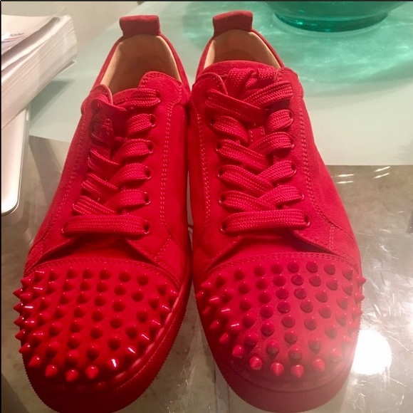 Red bottom - Picture 1 of 4